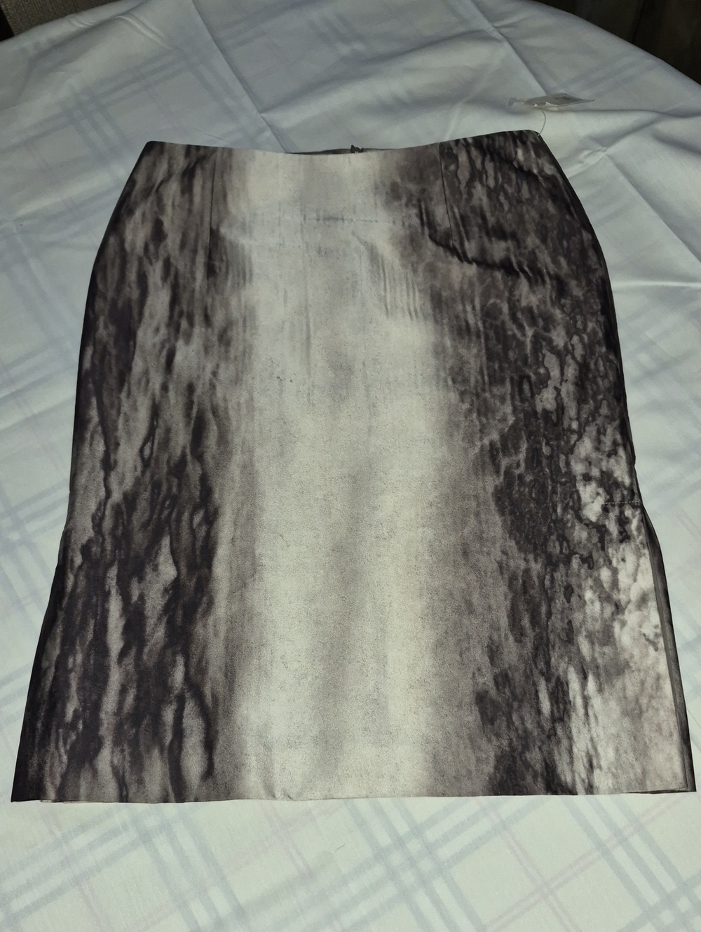 Philosophy By di Alberta Ferretti Skirt Animal Print Size 40 4 NWT NEW